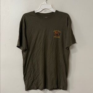 Salty Crew Men's Dark Green Short Sleeve Tee